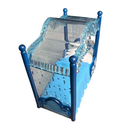 Disney Encanto Casa Madrigal Furniture Bed Replacement Figure/Cake Topper - Picture 2 of 6